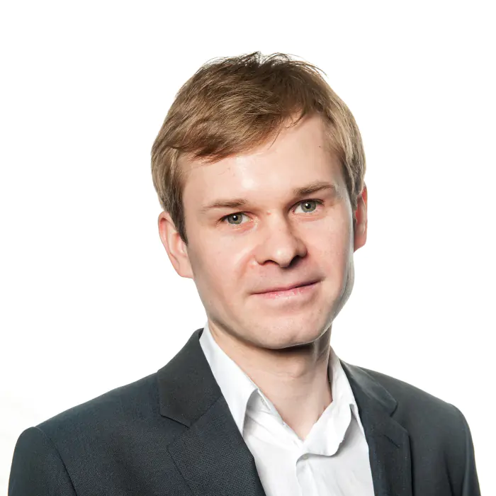 Kirill Napolskii